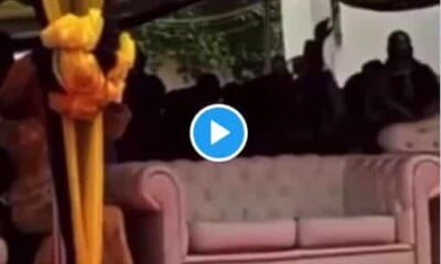 Watch Video Of Bianca Ojukwu Slapping Obiano Wife