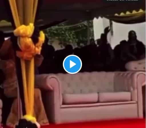 Watch Video Of Bianca Ojukwu Slapping Obiano Wife