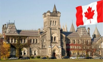 List Of Canadian Universities To Pursue Graduate Studies