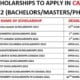 Top Fully Funded Scholarships In Canada 2022 | APPLY NOW