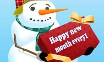 150 Happy New Month March 2022 Messages And Wishes For All