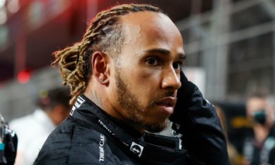 Lewis Hamilton's Mercedes Engineer Had X-Rated Message For Brit After Saudi Arabian GP