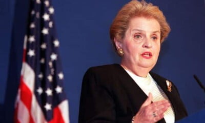 Madeleine Albright Death: How First Female US Secretary Of State Died