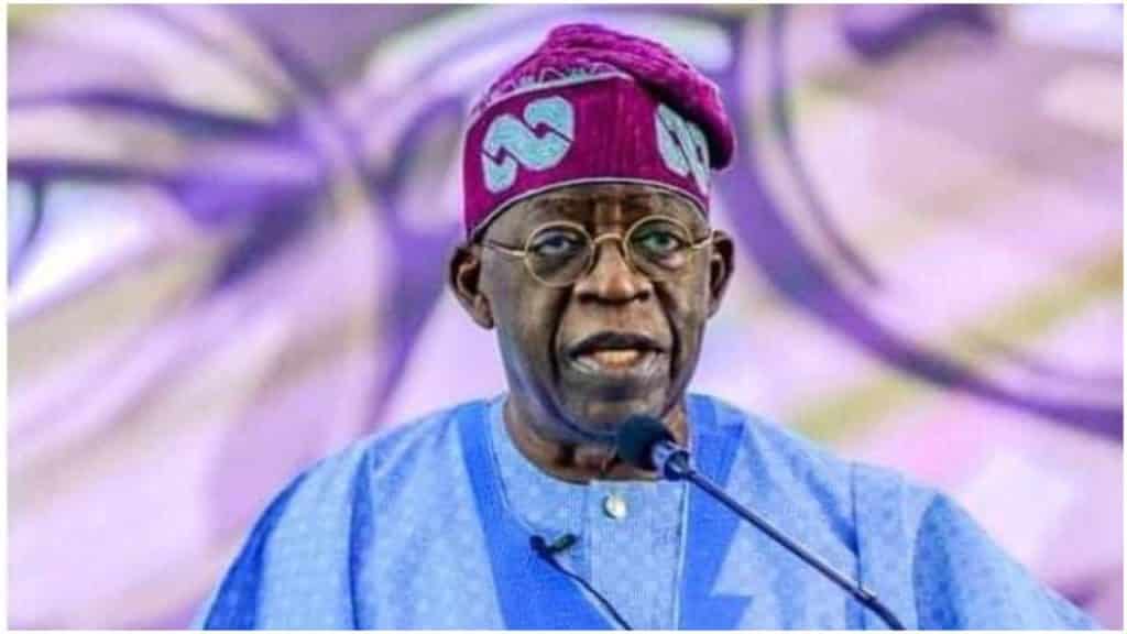 BREAKING: INEC Declares APC's Bola Tinubu Nigeria's President-Elect