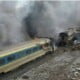 BREAKING: Terrorists Bomb Abuja-Kaduna Train With 970 Passengers On Board