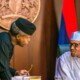 BREAKING: Like Tinubu, VP Osinbajo Informs Buhari Of His 2023 Presidential Ambition