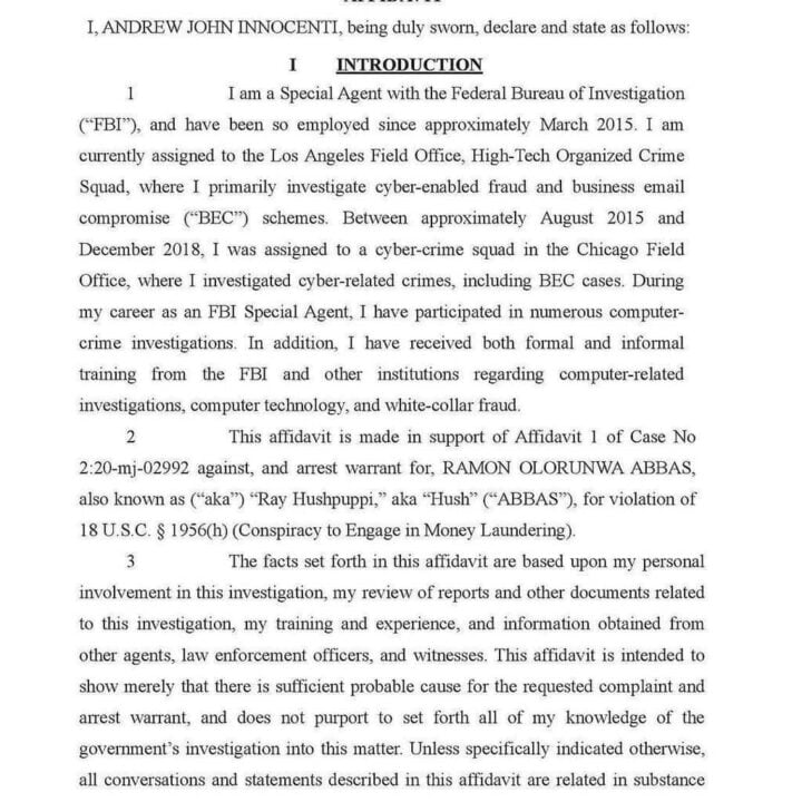 BREAKING: Hushpuppi Commits $400k Fraud Inside US Prison Using FBI Computer