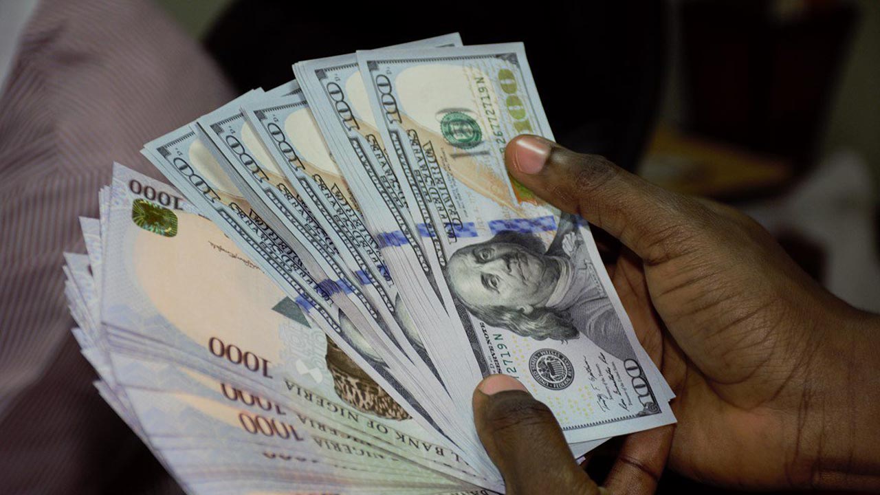 Black Market Dollar To Naira Exchange Rate Today 25 July 2022
