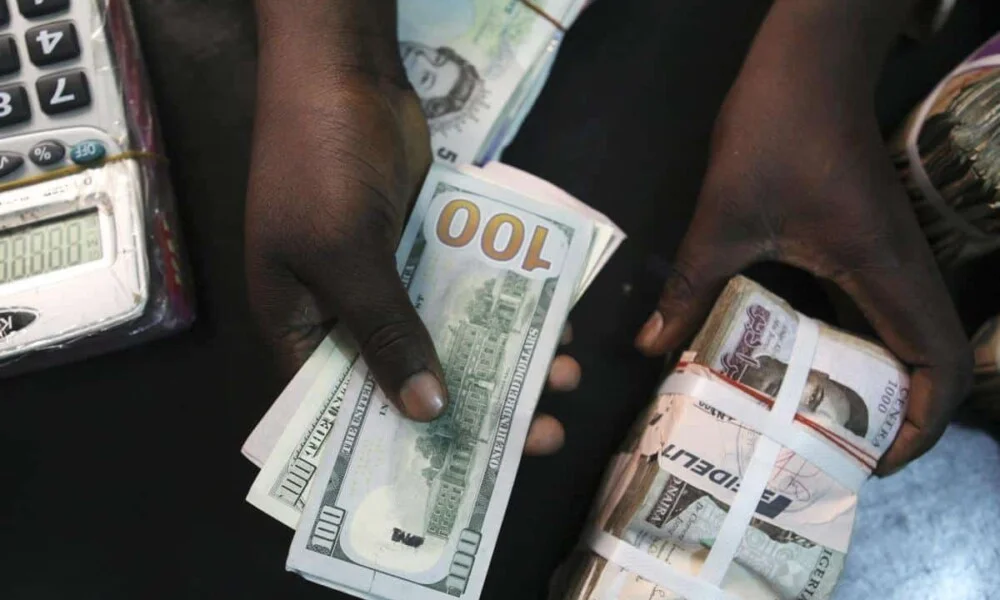 Black Market Dollar To Naira Exchange Rate Today 14th July 2023