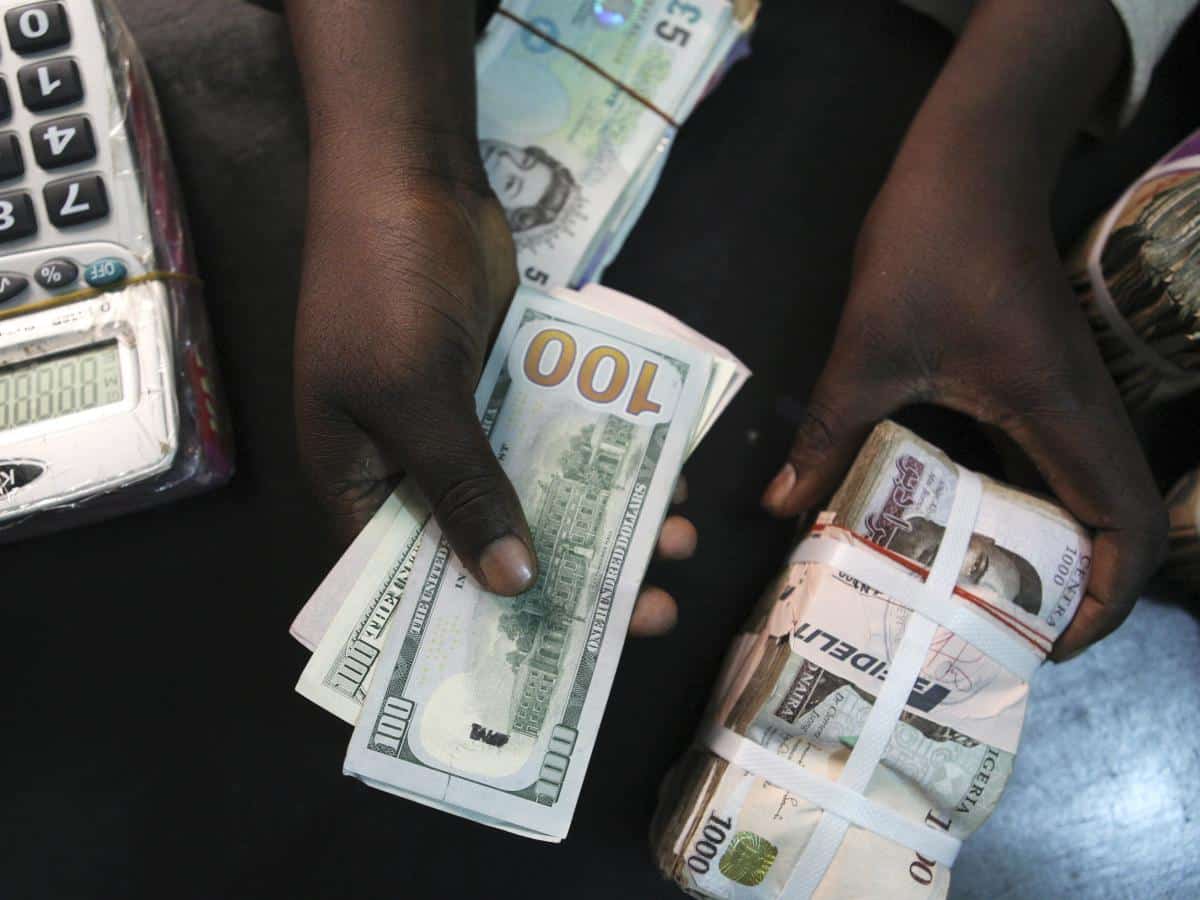 Black Market Dollar To Naira Today 4th October 2022