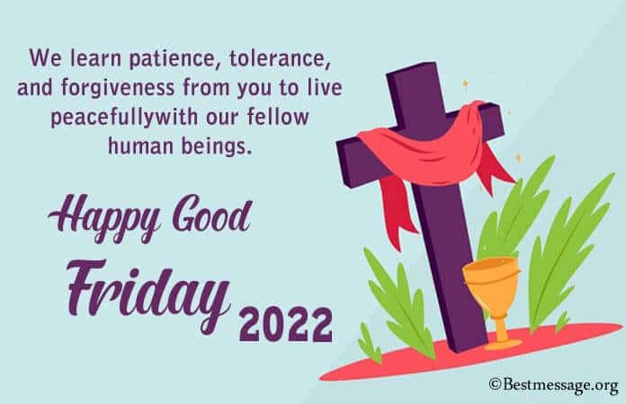 Happy Good Friday Wishes, Good Friday Images, Quotes