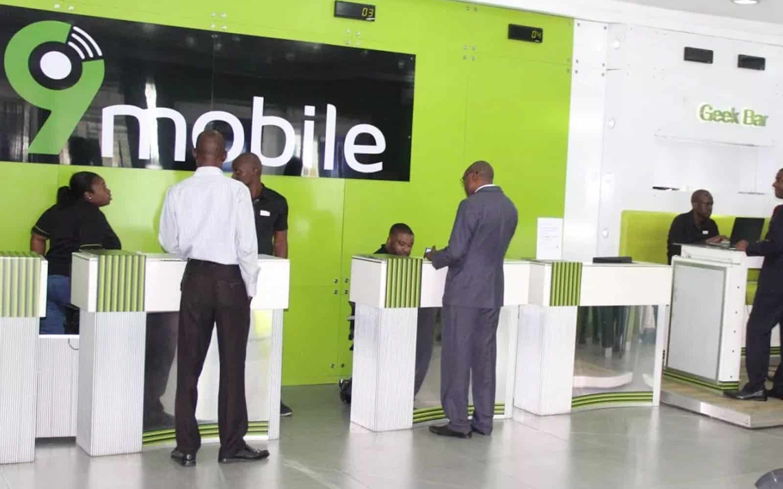 NIN-SIM Linkage: See Code To Link NIN To 9mobile - How To Link NIN With 9mobile