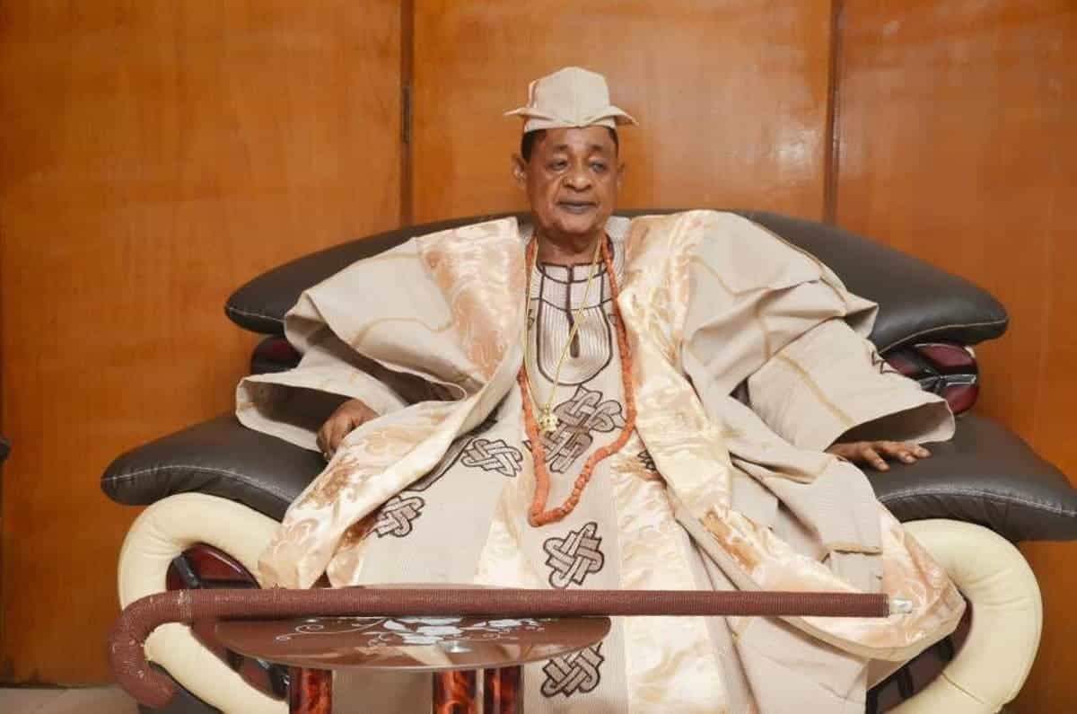 BREAKING: Alaafin of Oyo Oba Lamidi Adeyemi Is Dead [Cause Of Death Revealed]