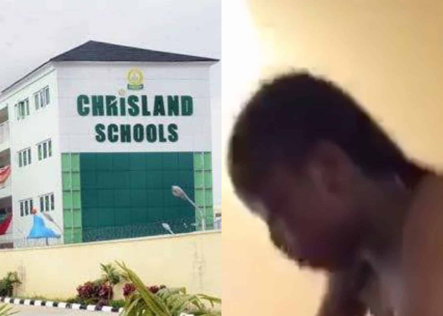 Chrisland School Girl Father Breaks Silence On Chrisland School Girl Video