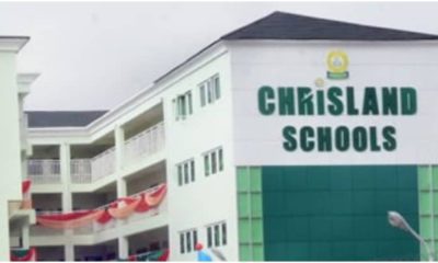 BREAKING: Lagos Reopens Chrisland Schools After Chrisland School Girl Video