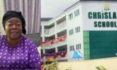 Chrisland Teacher, Parents In Police Net Over Chrisland School Girl Video