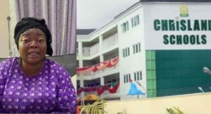 Chrisland Teacher, Parents In Police Net Over Chrisland School Girl Video