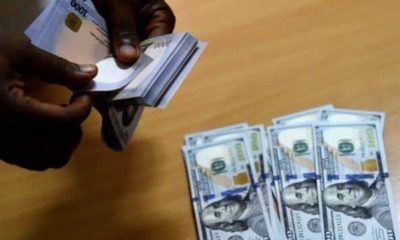 Naira To Dollar Black Market Rate Today 8th April 2024