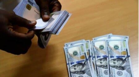 Naira To Dollar Black Market Rate Today 8th April 2024
