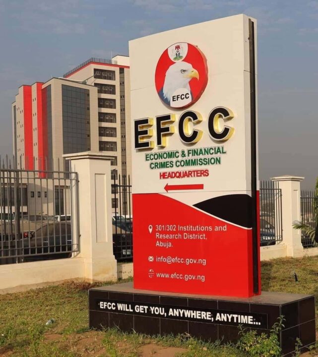 EFCC Arrests Nigeria’s Accountant General For N80bn Fraud