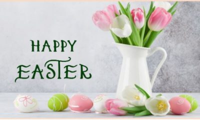 50+ Easter Wishes, Easter Greetings & Easter Message For All On Easter 2022