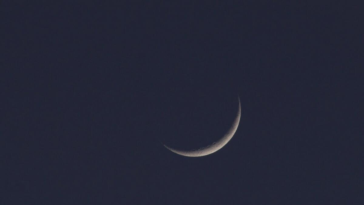 BREAKING: Shawwal Crescent Moon Not Sighted, Ramadan 2022 Continues