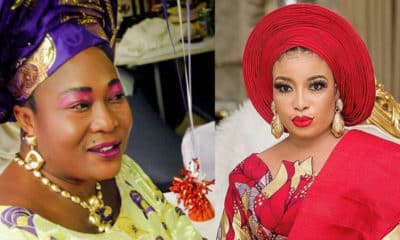 BREAKING: Esabod Drags Lizzy Anjorin Over Alaafin Of Oyo's Death