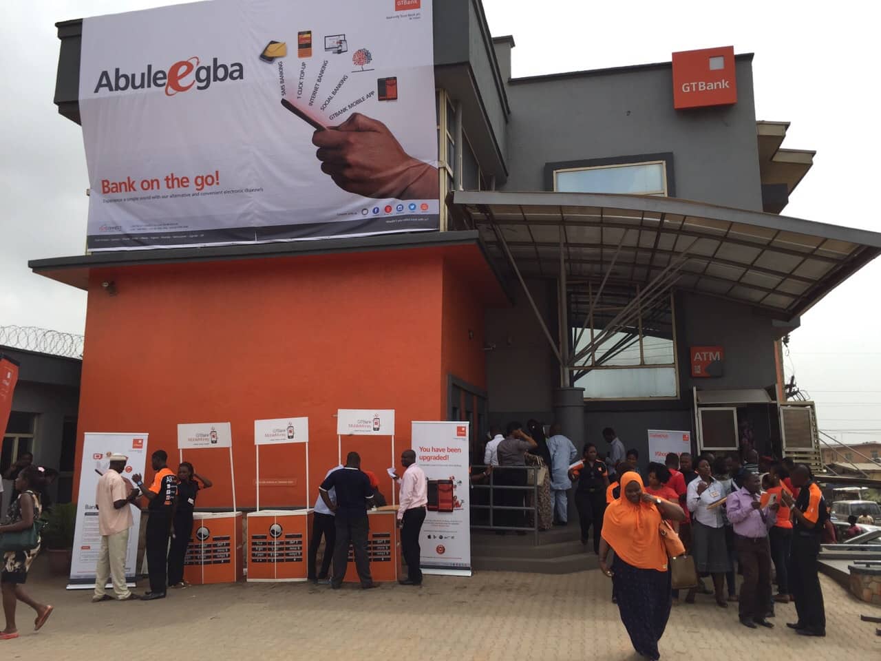 Tired Of GTBank Issues? Here Is How To Report GTBank To CBN