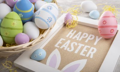100 Happy Easter Messages, Wishes, Quotes For Easter 2022 To Send To All
