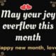 50 Happy New Month Messages, May Prayers, May Wishes, Quotes For May 2022