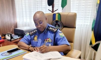 BREAKING: IGP Transfers Osun CP Olawale Olokode, See Why