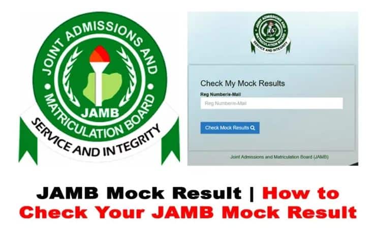 How To Check JAMB Mock Exam Result 2022