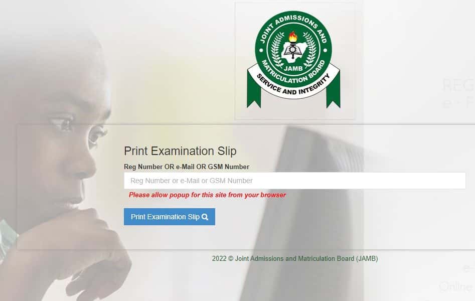 Latest 2022 UTME News, JAMB Exam News For Today Sunday, 1st May 2022