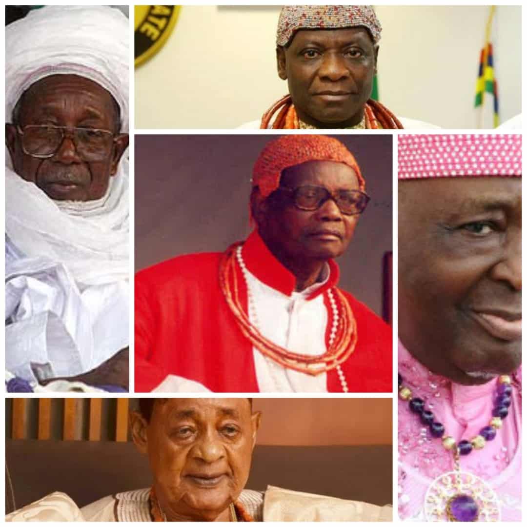 Kings In Africa Don't Die Commoners Do By Sulaiman Aledeh