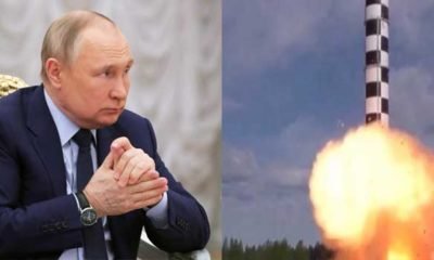 BREAKING: Putin's Russia Tests Sarmat Missile To Make West Think Twice [VIDEO]