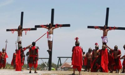 Easter 2022 Turns Bloody As Seminarian Dies While Acting Jesus Drama In Imo