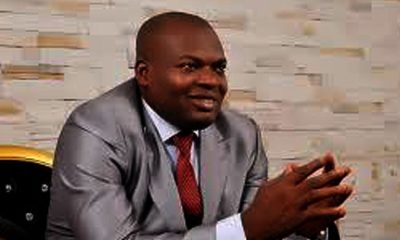 EXPOSED: How Tony Nwoye, Others Almost Forced PDP To Cancel Anambra Congress