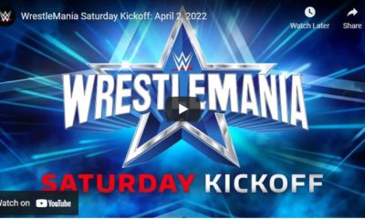 WrestleMania 38 Live Stream: Watch 2022 WWE #WrestleMania 38 Live Here Free