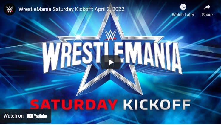 WrestleMania 38 Live Stream: Watch 2022 WWE #WrestleMania 38 Live Here Free