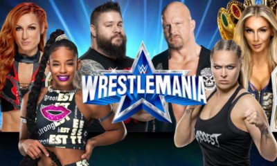 WrestleMania 38 Livestream, Live Updates & WrestleMania 38 Results
