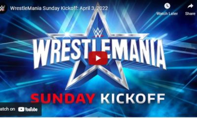 WrestleMania 38 Live Stream: Watch #WrestleMania 38 Night 2 Live Here Free