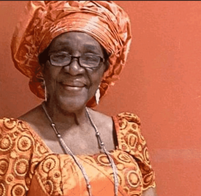 BREAKING: Former Anambra First Lady Is Dead [PHOTO]