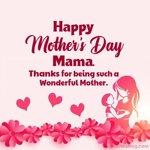 happy mothers day wishes