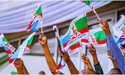 Fresh Crisis Hits APC Leadership Ahead of Governorship Election