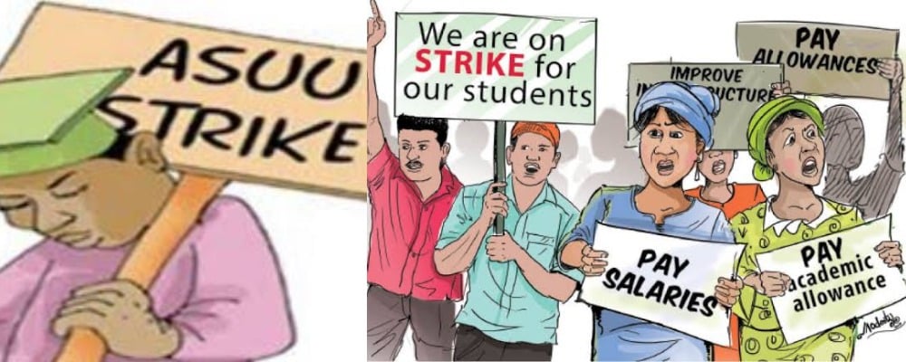 ASUU Latest News On Resumption Today, 11th June 2022