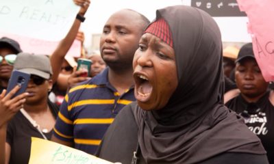 Aisha Shut Up! Nigerians Blast Aisha Yesufu Over Comment On Deborah Samuel's Murder