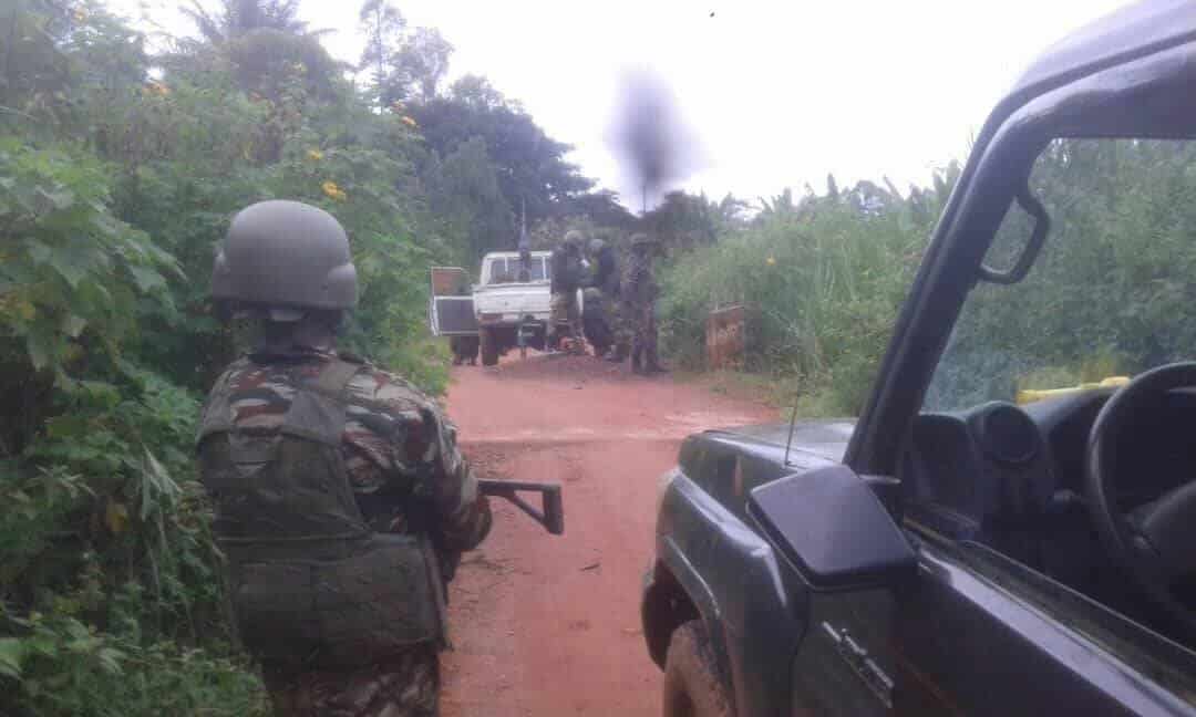 BREAKING: Cameroonian Militants Invade Nigeria, Gun Down 20 People