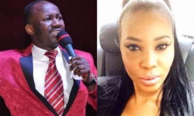 BREAKING: Apostle Suleman Reveals Why Stephanie Otobo Leaked His Nude Photos