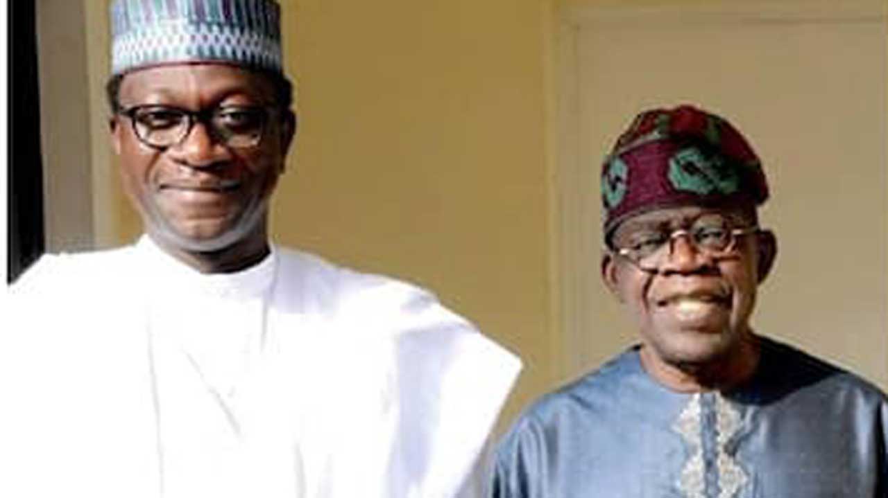 BREAKING: Tinubu Campaign Manager Jibrin Dumps APC