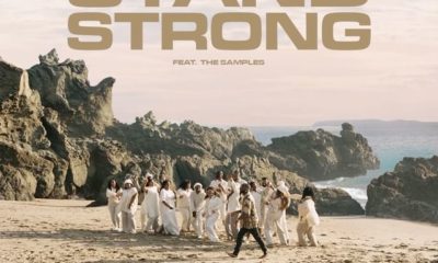 Download Music Davido Stand Strong ft The Samples